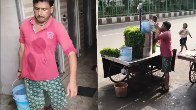 
					Viral Video Penjual Minuman di Stasiun Kereta Gunakan Air Toilet Picu Kemarahan Publik dan Desakan Penegakan Standar Kebersihan Pangan