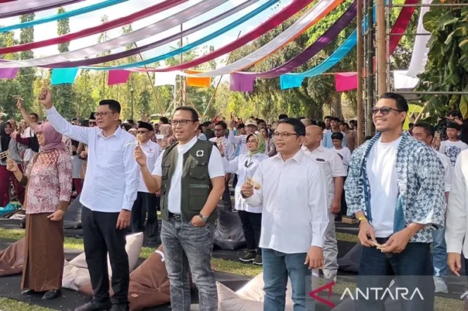 
					Wabup Sleman Ajak Anak-anak Cintai Budaya dan Merawat Sejarah di Puncak Peringatan Hari Anak Nasional ke-42