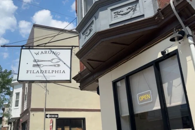 
					Warung Filadelphia: Menjadi Jembatan Budaya dan Diplomasi Kuliner Indonesia di Jantung Amerika Serikat