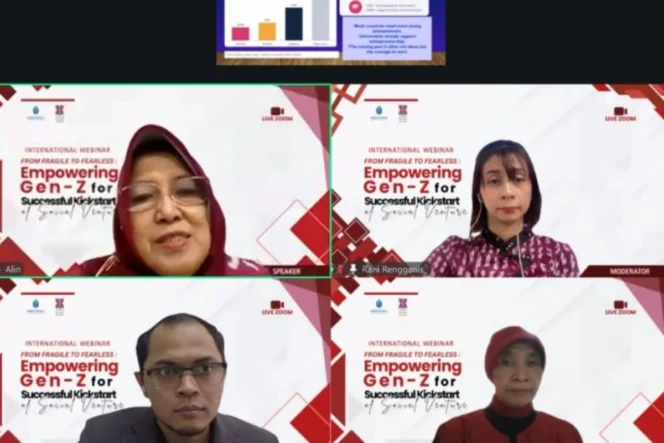 
					Webinar UMBY dan Universiti Malaysia Kelantan Dorong Transformasi Mental Generasi Z dalam Kewirausahaan Sosial